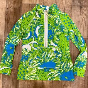 Lilly Pulitzer Zip Pullover